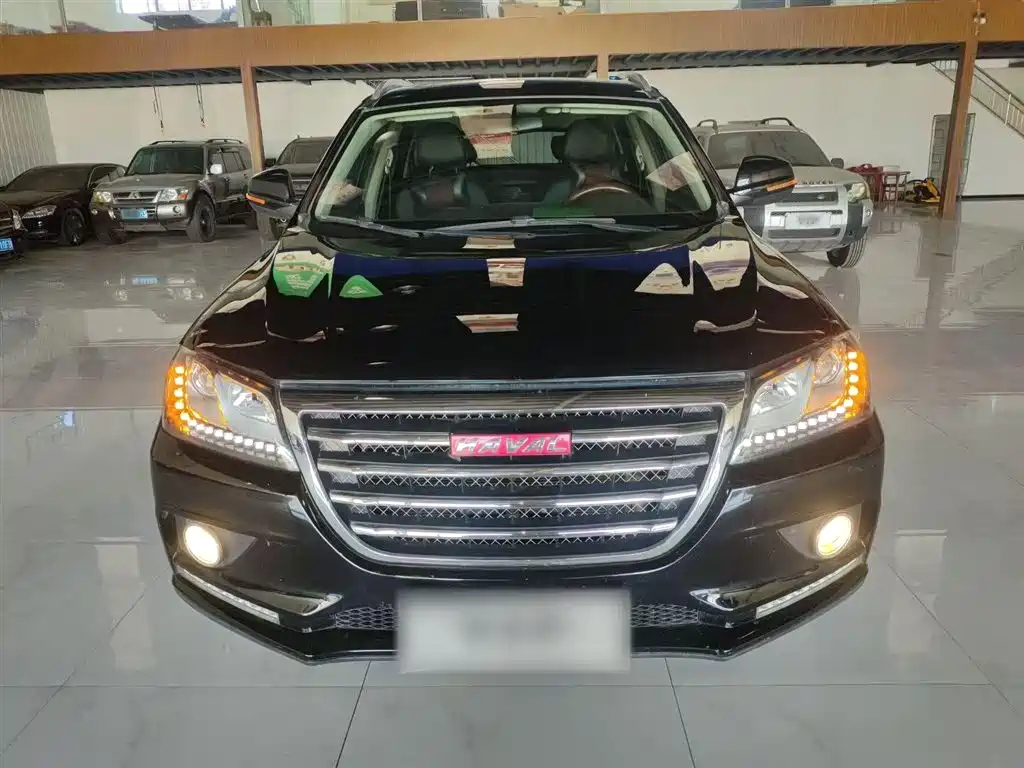 HAVAL H2 2014
