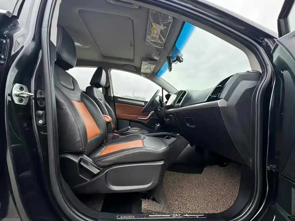 JAC REFINE S3 2014