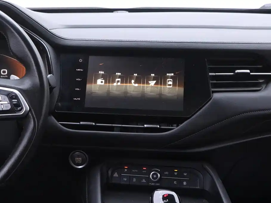 HAVAL F7 2020