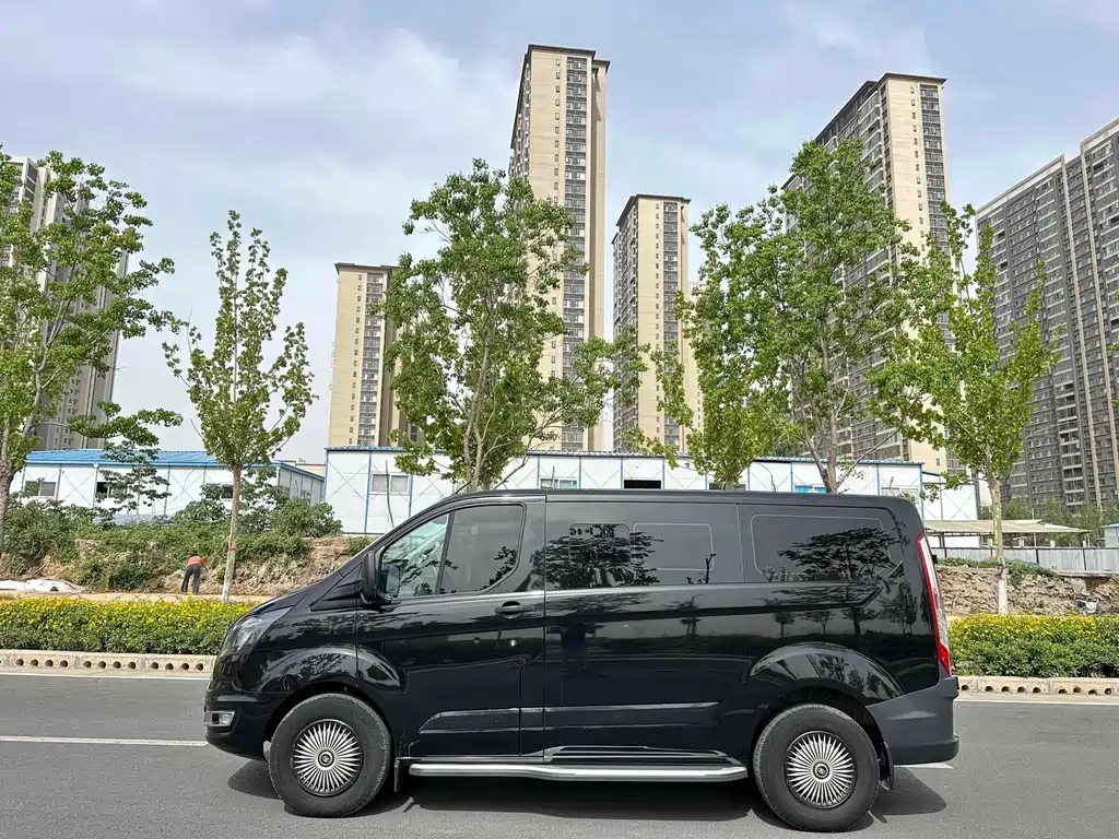 FORD TRANSIT 2019