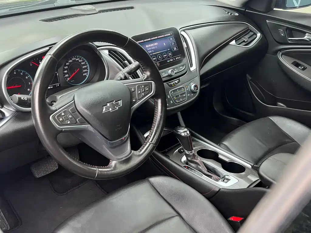 CHEVROLET MALIBU XL 2020