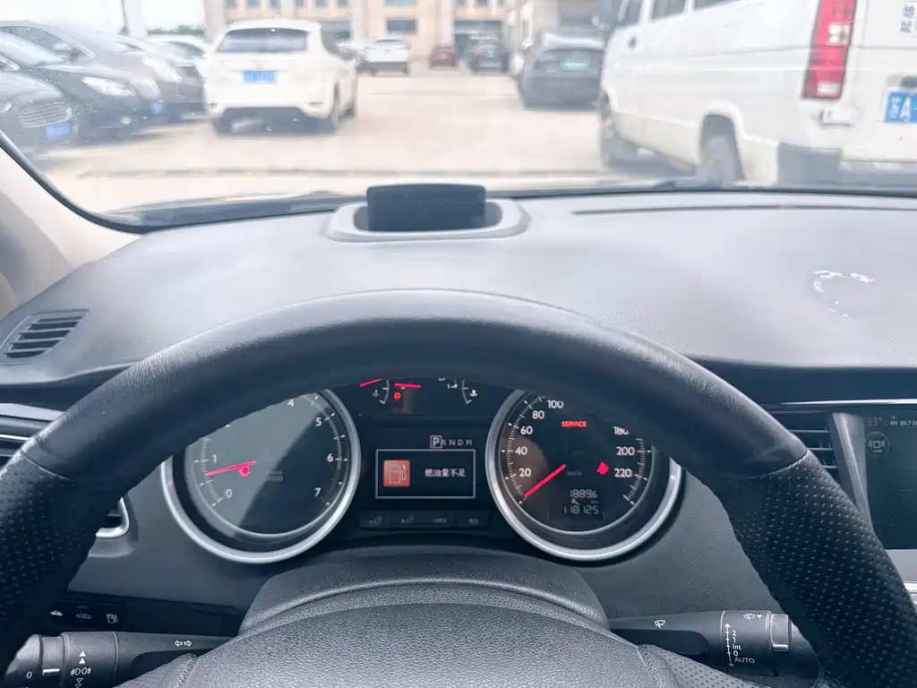 PEUGEOT 508 2014