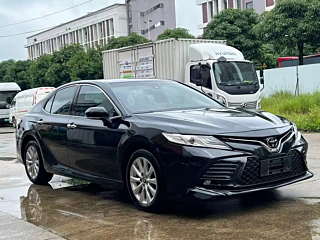 TOYOTA CAMRY 2020