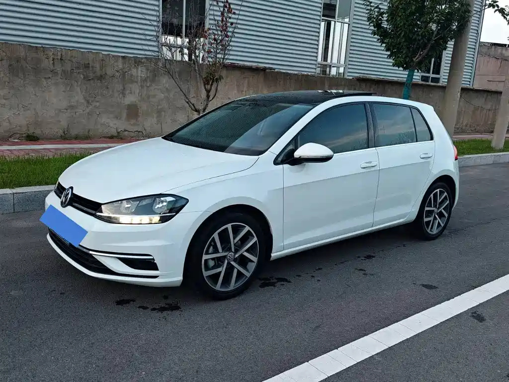 VOLKSWAGEN GOLF 2020