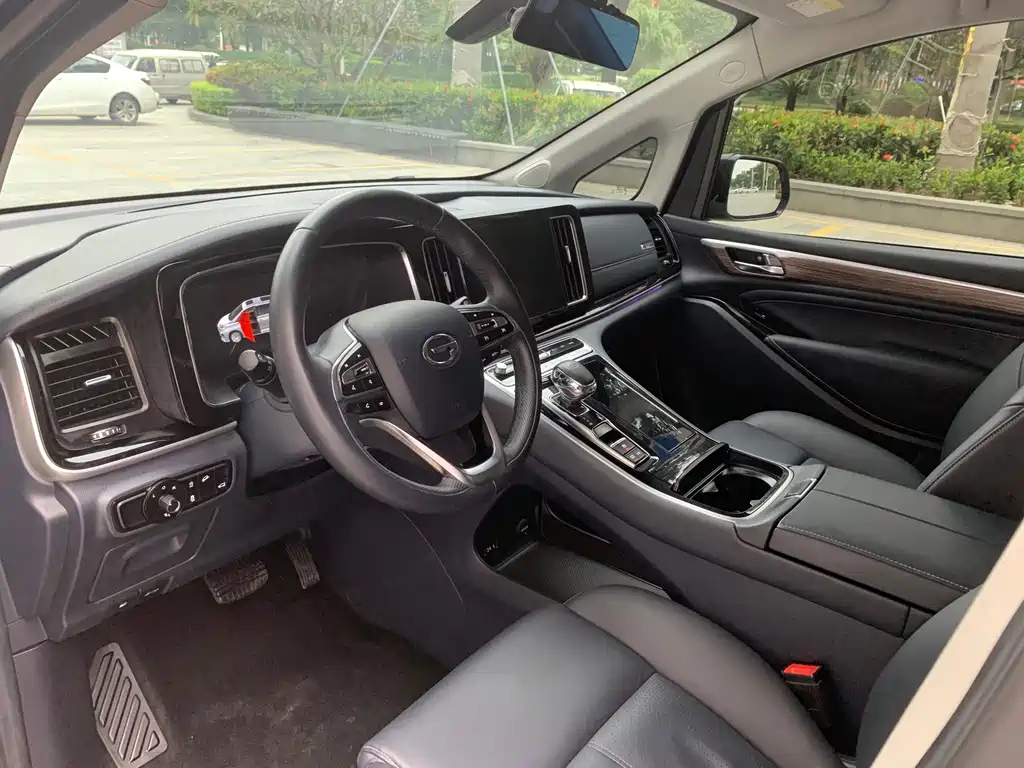 TRUMPCHI M8 2021