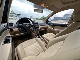 VOLKSWAGEN POLO 2009 YEAR 1.6L AUTOMATIC STYLE EDITION (FASHION 2009