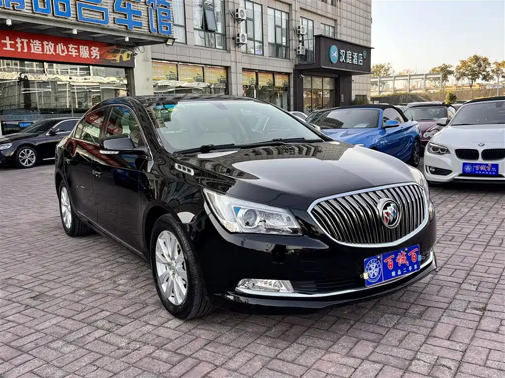 BUICK LACROSSE 2016