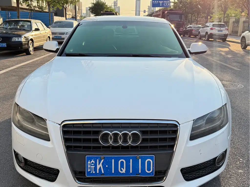 AUDI A5 2010