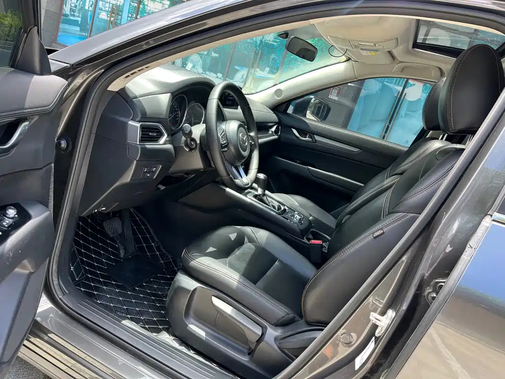 MAZDA CX-5 2019