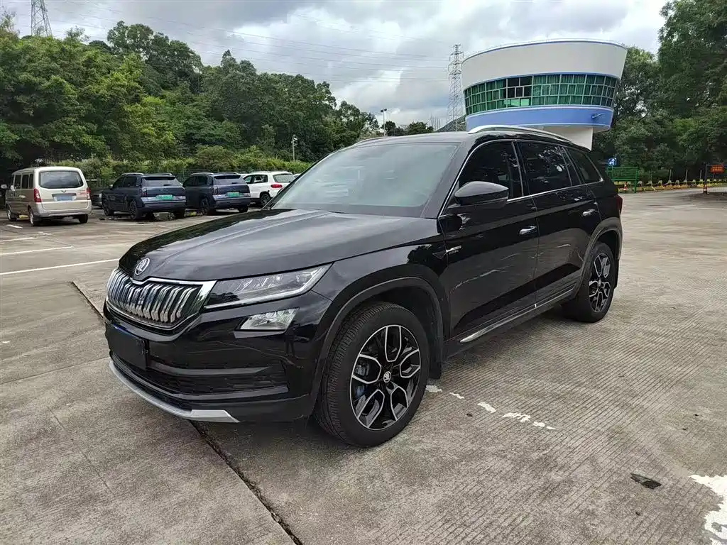 SKODA KODIAQ 2019