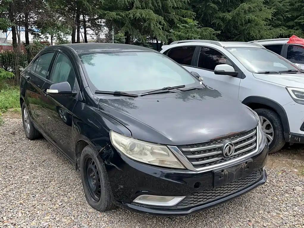 DONGFENG AEOLUS A30 2014
