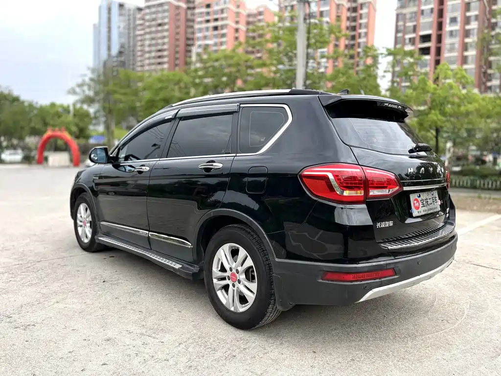 HAVAL H6 2014