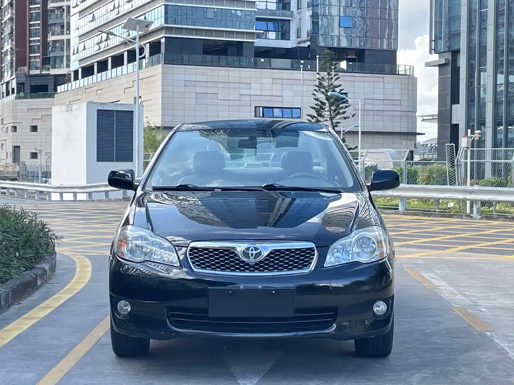 TOYOTA COROLLA 2011