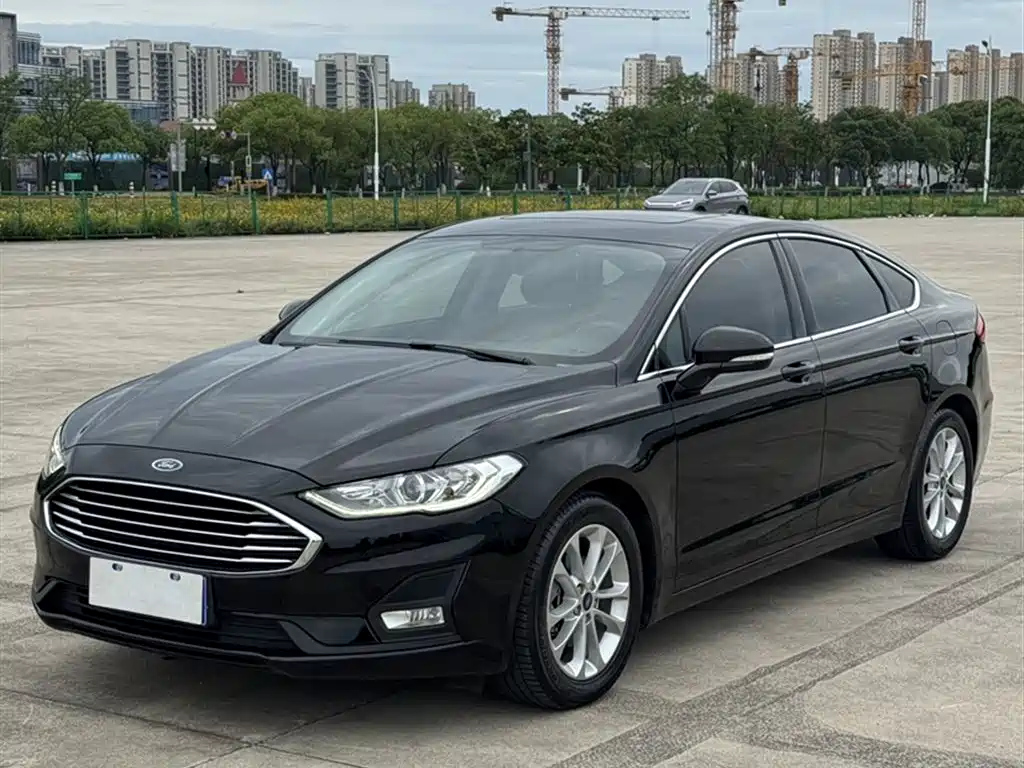 FORD MONDEO 2020