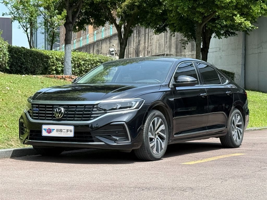 VOLKSWAGEN PASSAT NEW ENERGY 2022