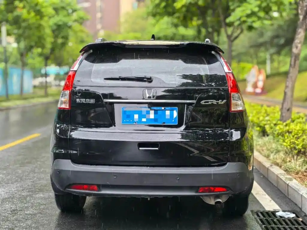 HONDA CR-V 2012