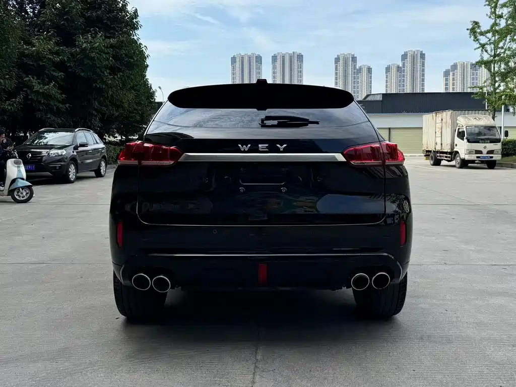 WEY VV5 2017