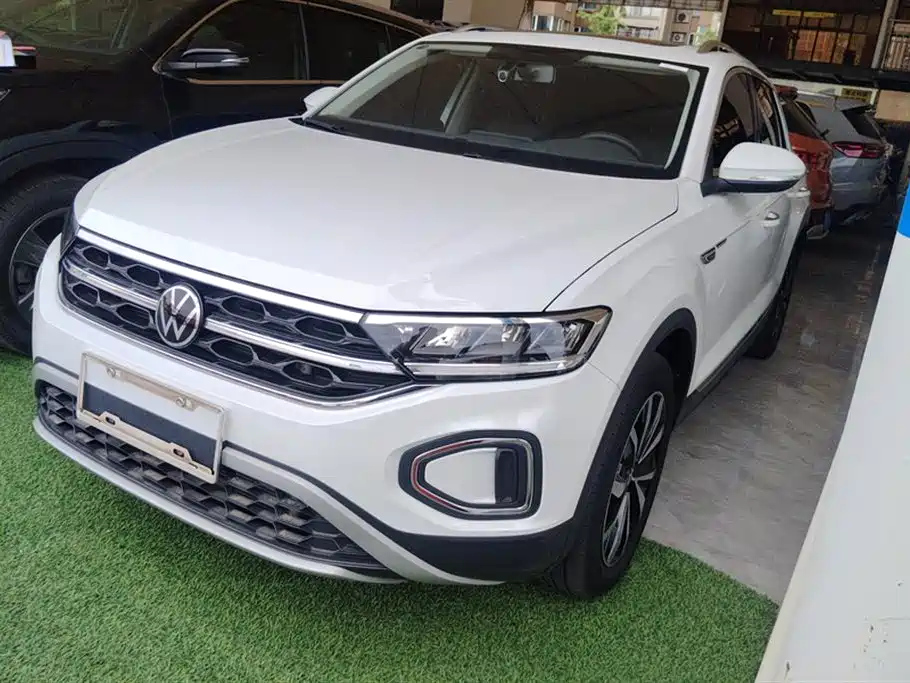 VOLKSWAGEN T-ROC TANGE 2023