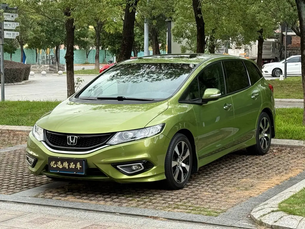 HONDA JED 2014