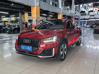 AUDI Q2L  2020 YEAR 35 TFSI FASHION DYNAMIC 2020