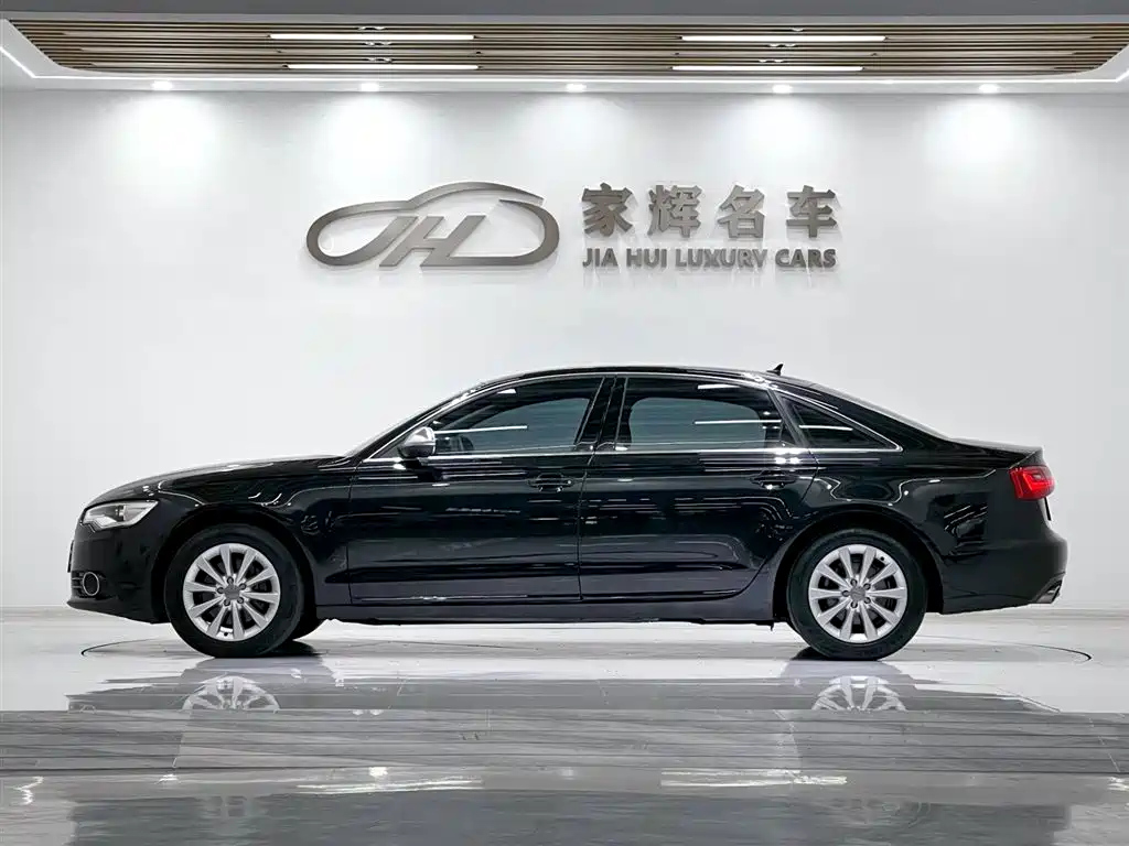 AUDI A6L 2012