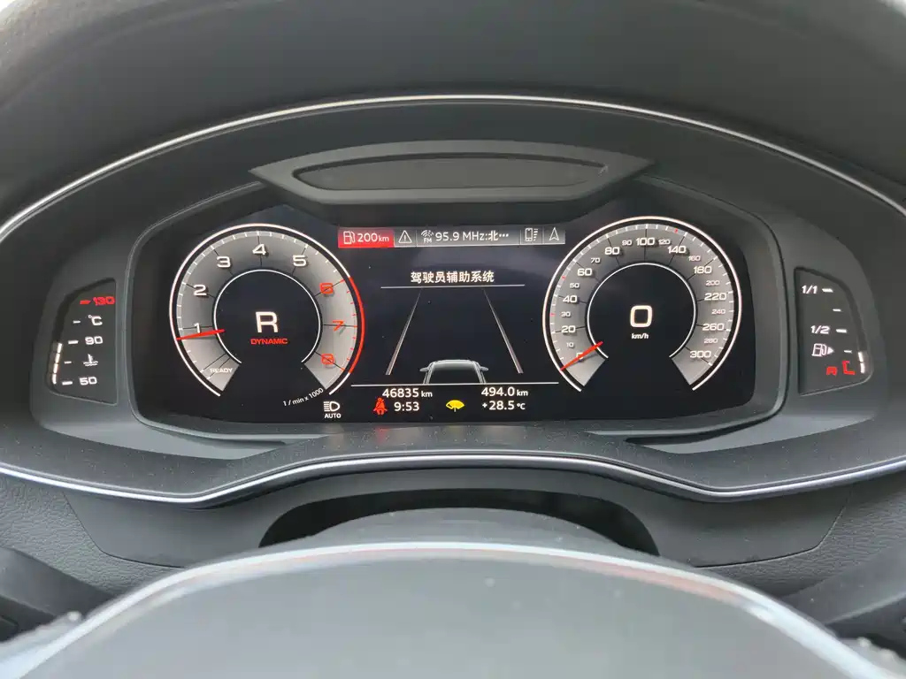 AUDI A6L 2019