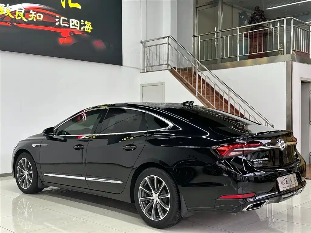 BUICK LACROSSE 2022