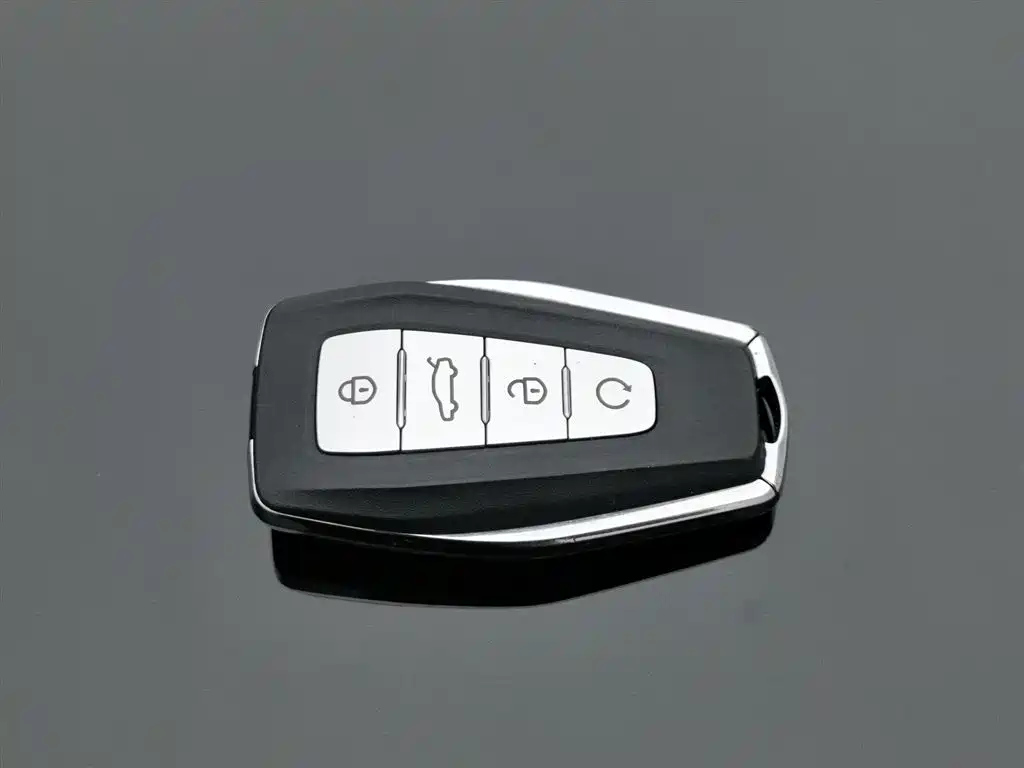 GEELY AUTO HAOYUE 2020