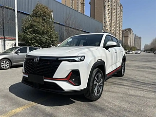 CHANGAN CS35PLUS 2023
