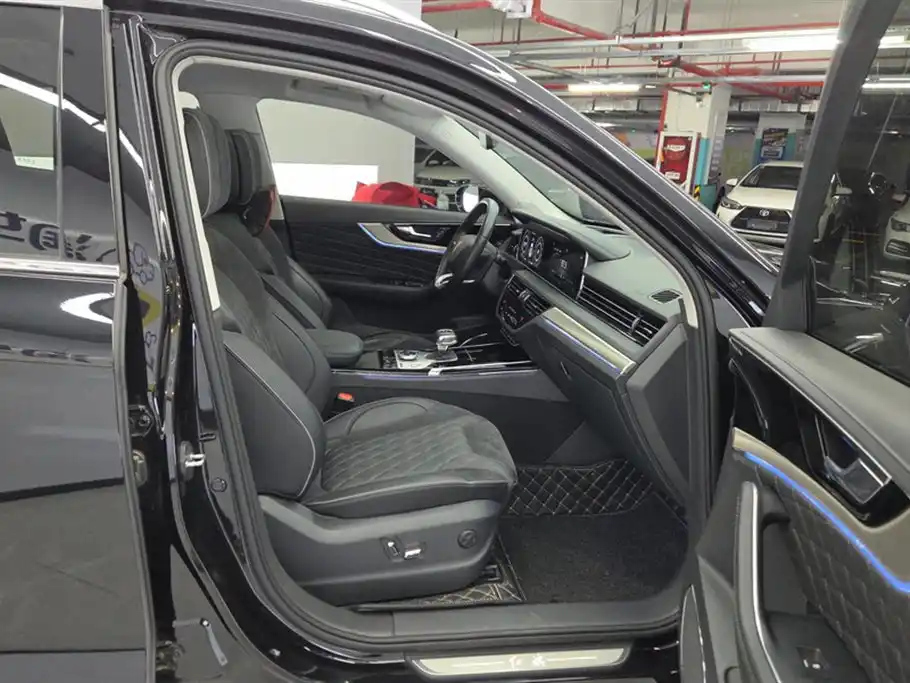 HONGQI HS5 2019
