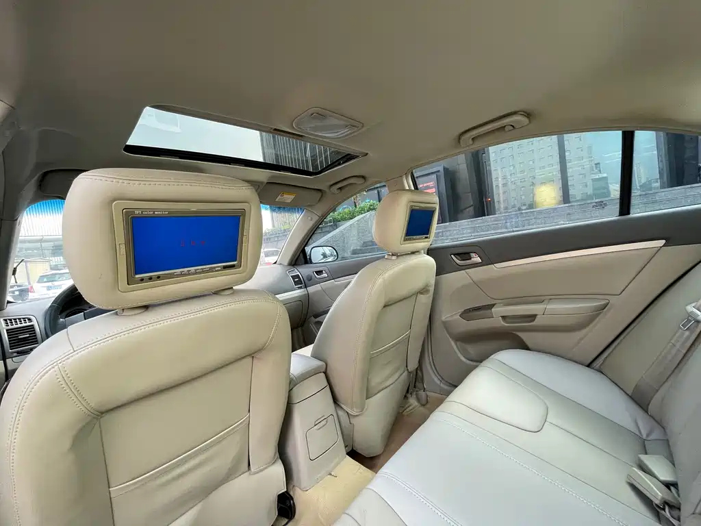 GEELY AUTO CLASSIC EMGRAND 2011