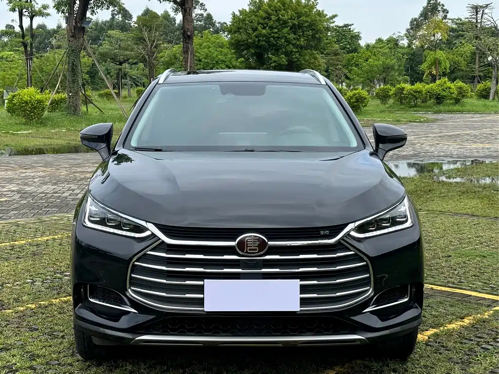 BYD TANG 2019