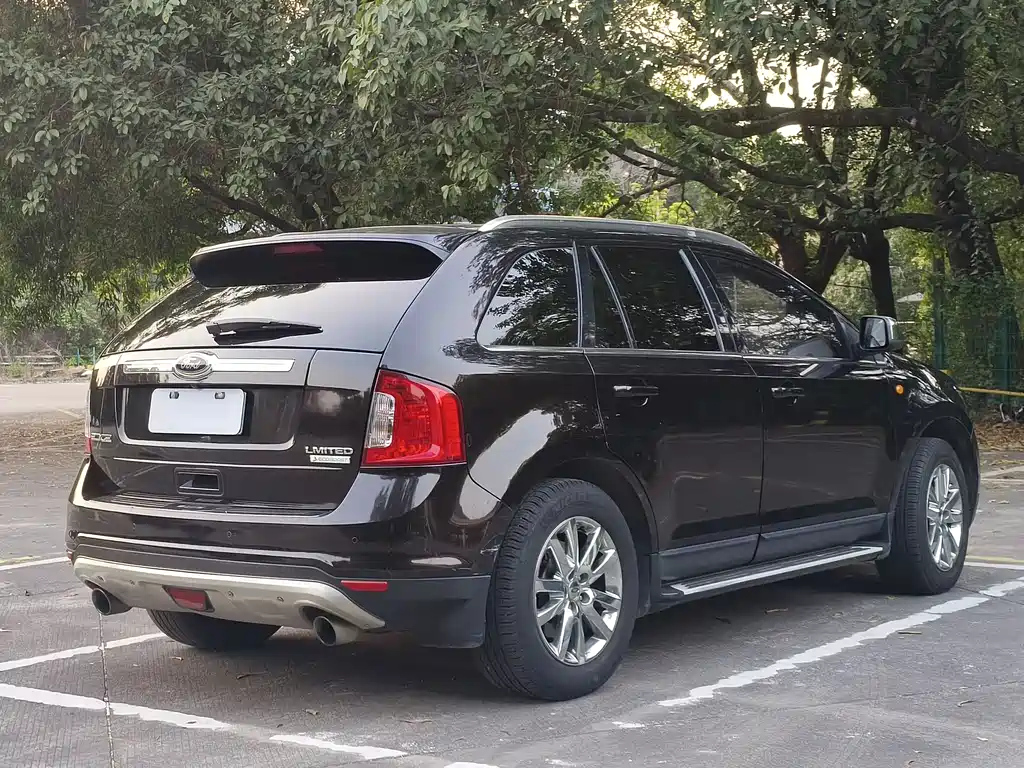 FORD EDGE IMPORT 2012