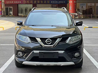 NISSAN X-TRAIL 2014