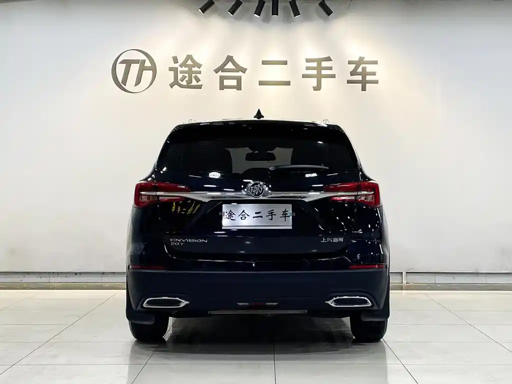 BUICK ENVISION 2020