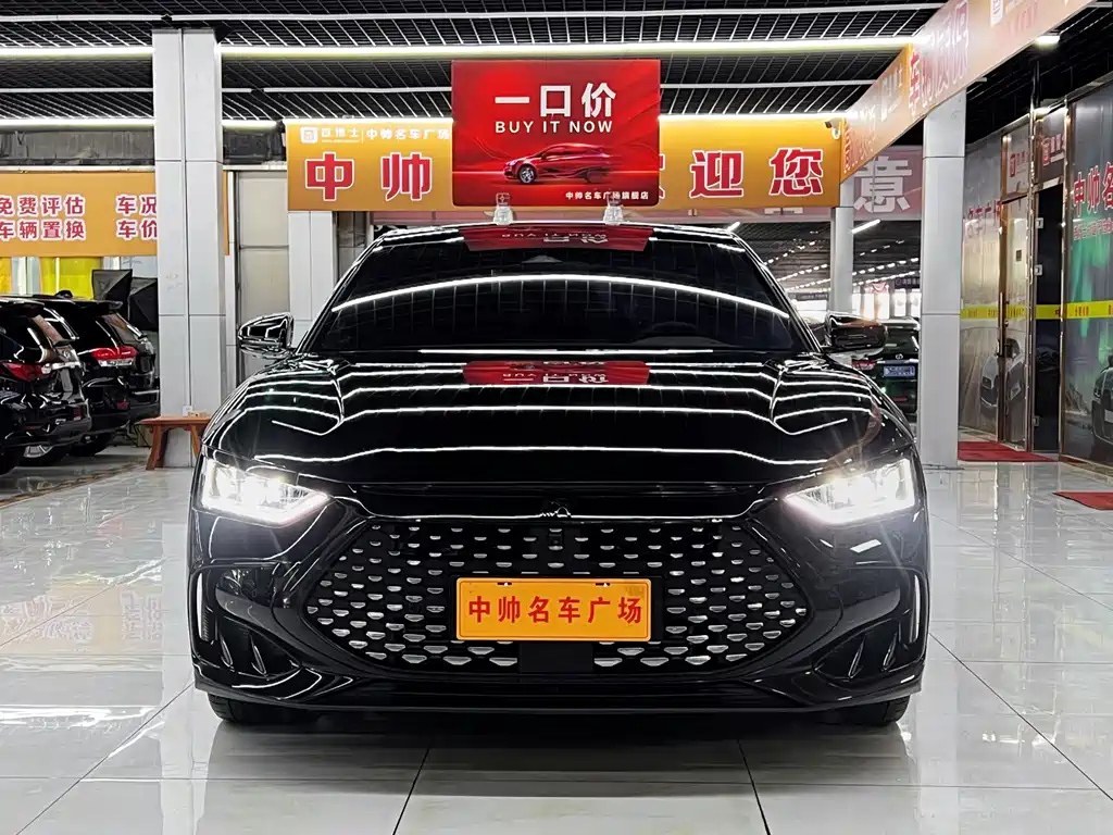 BYD HAN 2023