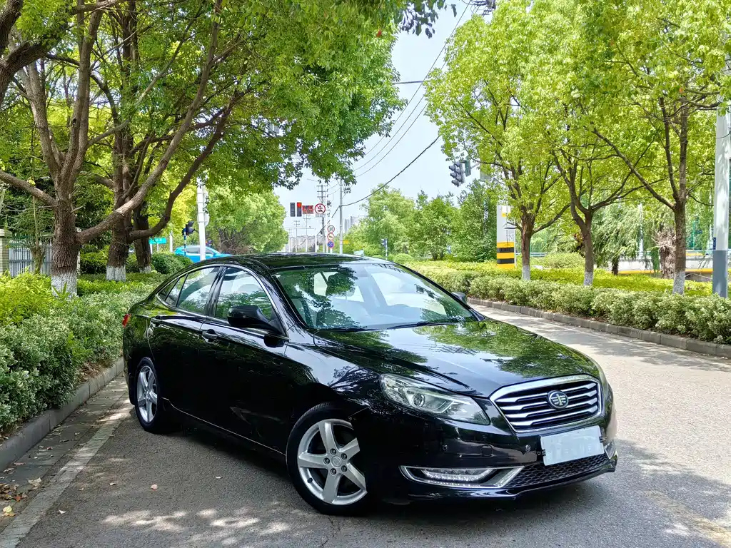 BESTURN B70 2014