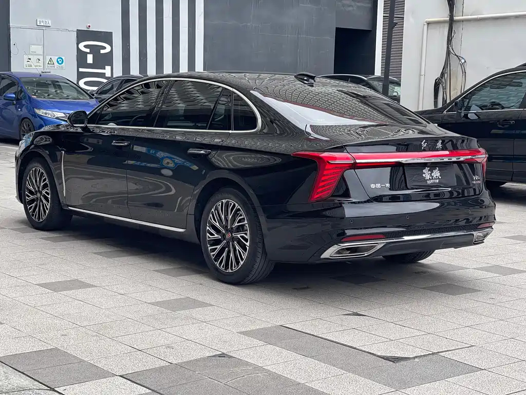 HONGQI H5 2023