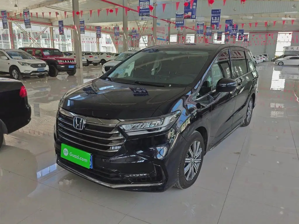 HONDA ODYSSEY 2024