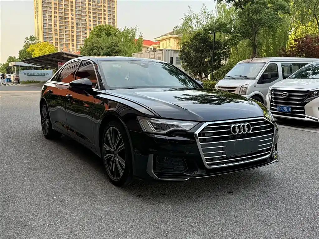 AUDI A6L 2021