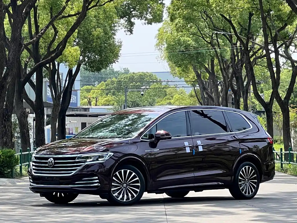 VOLKSWAGEN VILORAN 2020
