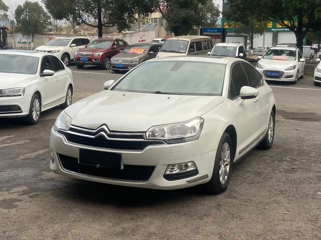 CITROEN C5 2014