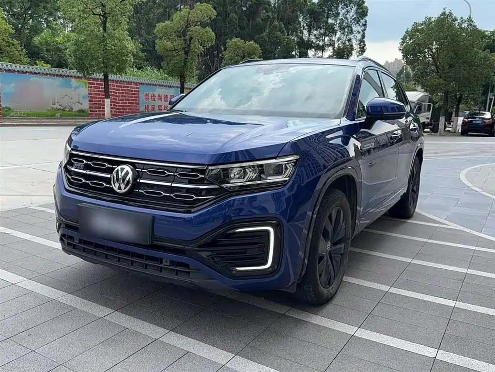 VOLKSWAGEN TAYRON GTE PLUG IN HYBRID 2020