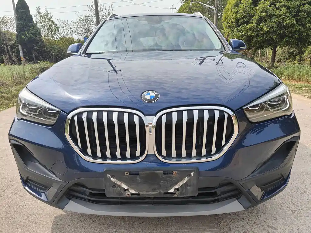 BMW X1 2020