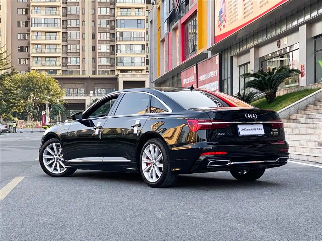 AUDI A6L 2021