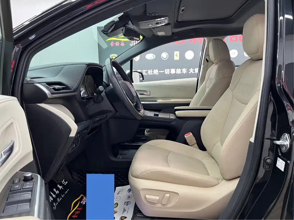 TOYOTA SIENNA SIENNA 2022
