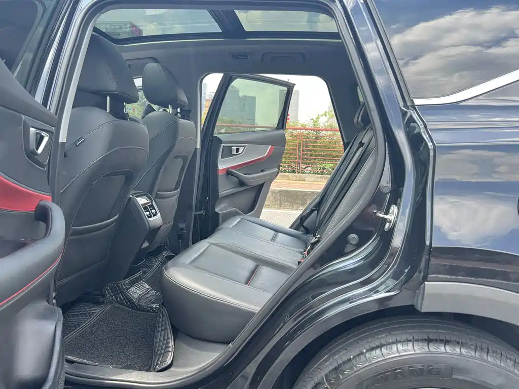 CHERY TIGGO 7 2022