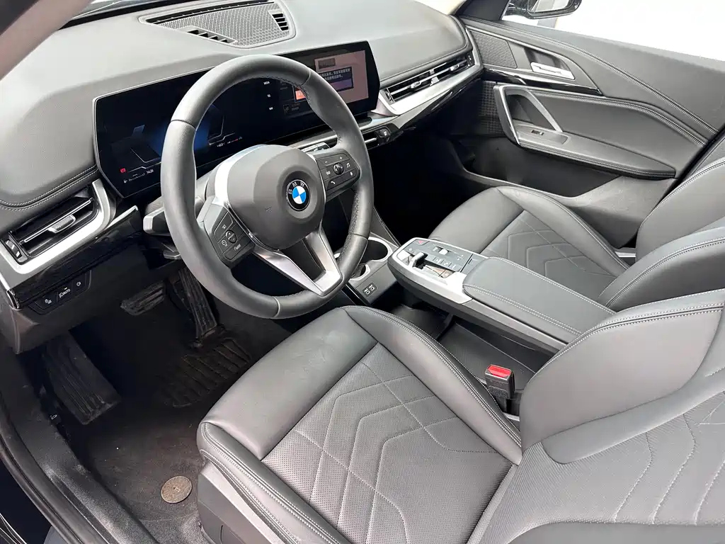 BMW X1 2024