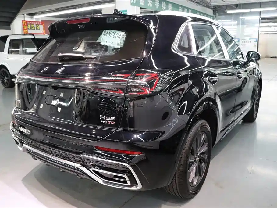 HONGQI HS5 2023
