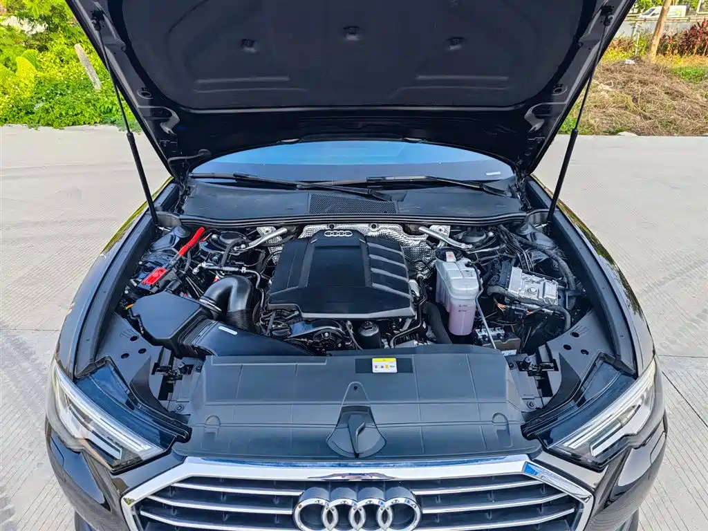 AUDI A6L 2022